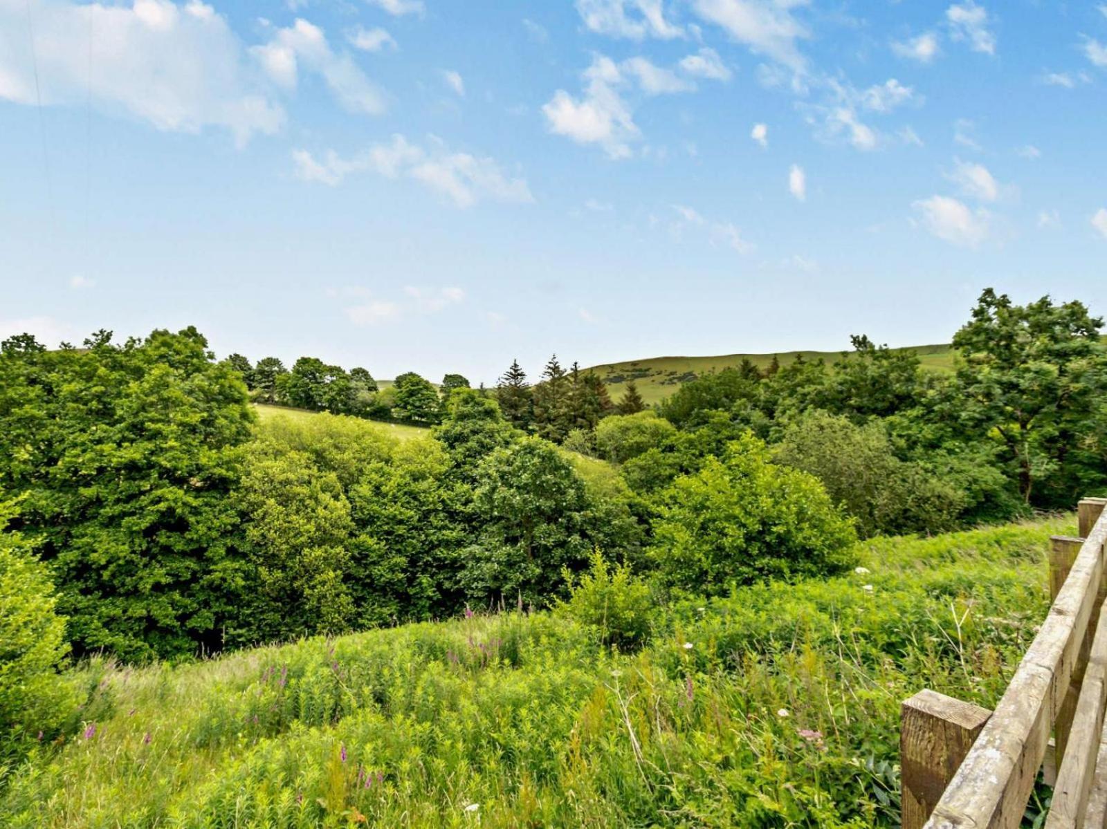 Wild Valley Bunkhouse Llanrhaeadr-ym-Mochnant Esterno foto