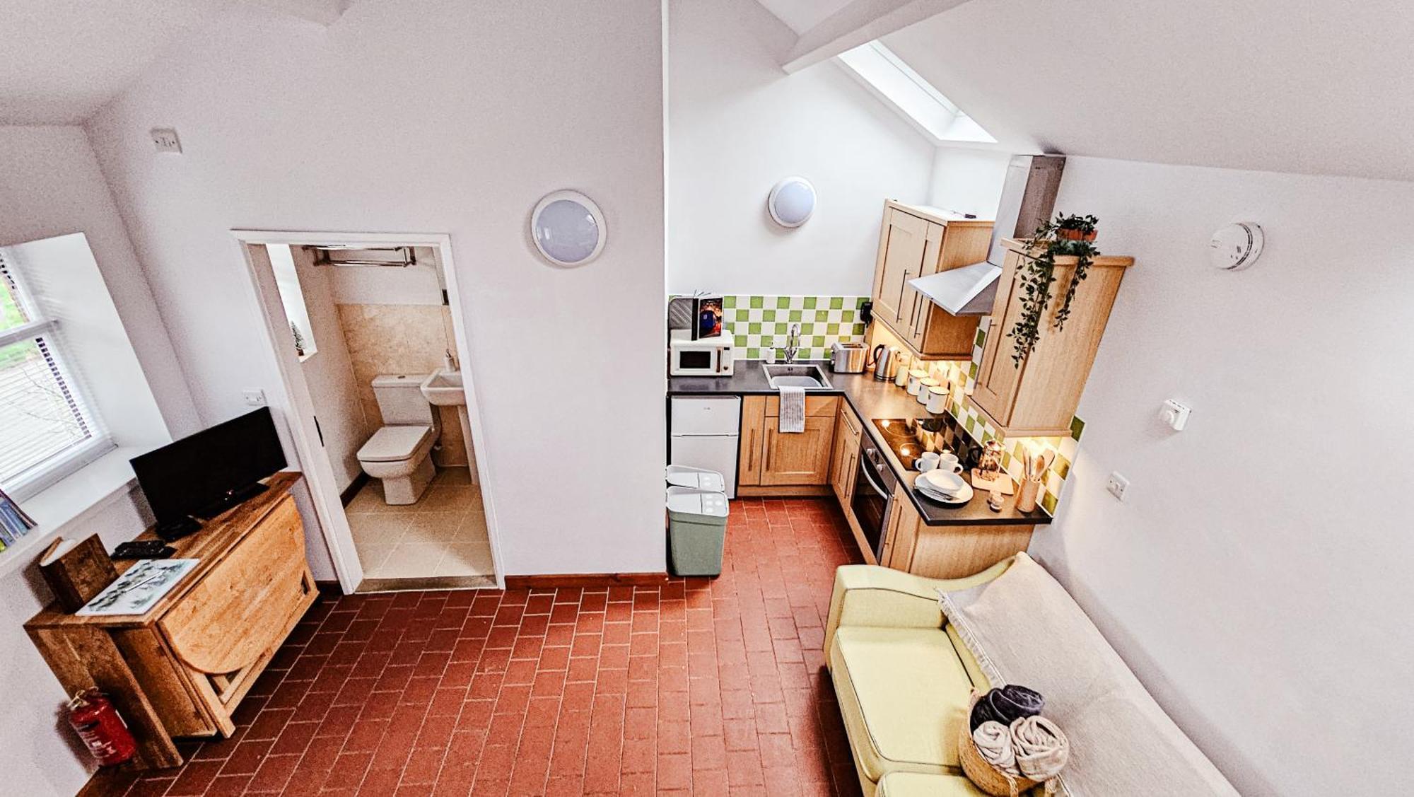 Wild Valley Bunkhouse Llanrhaeadr-ym-Mochnant Esterno foto